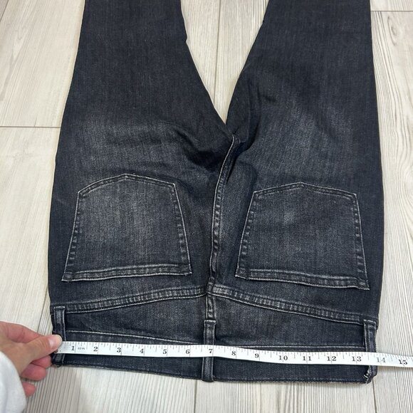 J.Crew denim jeans toothpick Size 27 dark wash skinny STYLE#H2651 - Picture 11 of 12